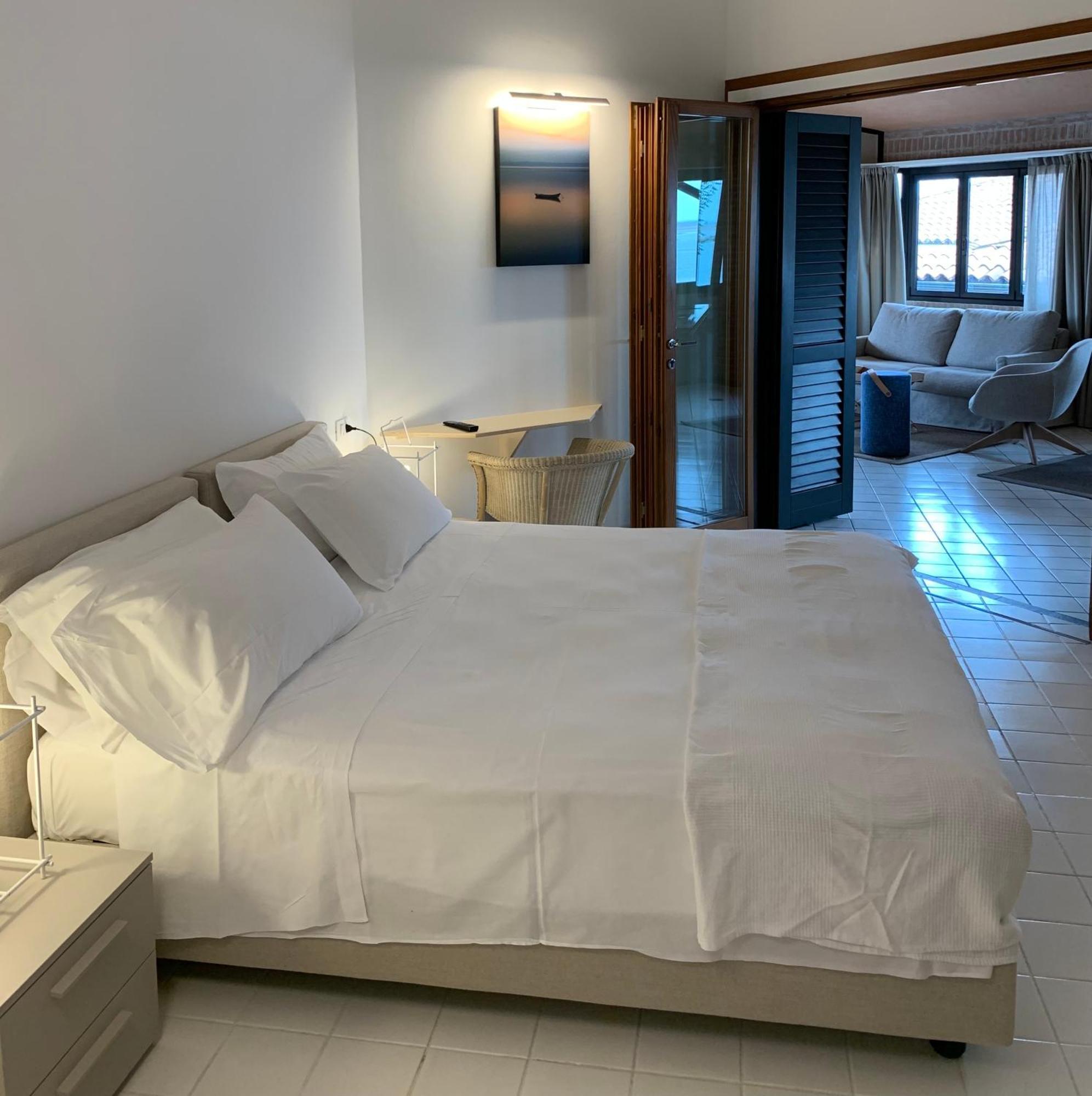 Porto San Vito Resort Grado Esterno foto