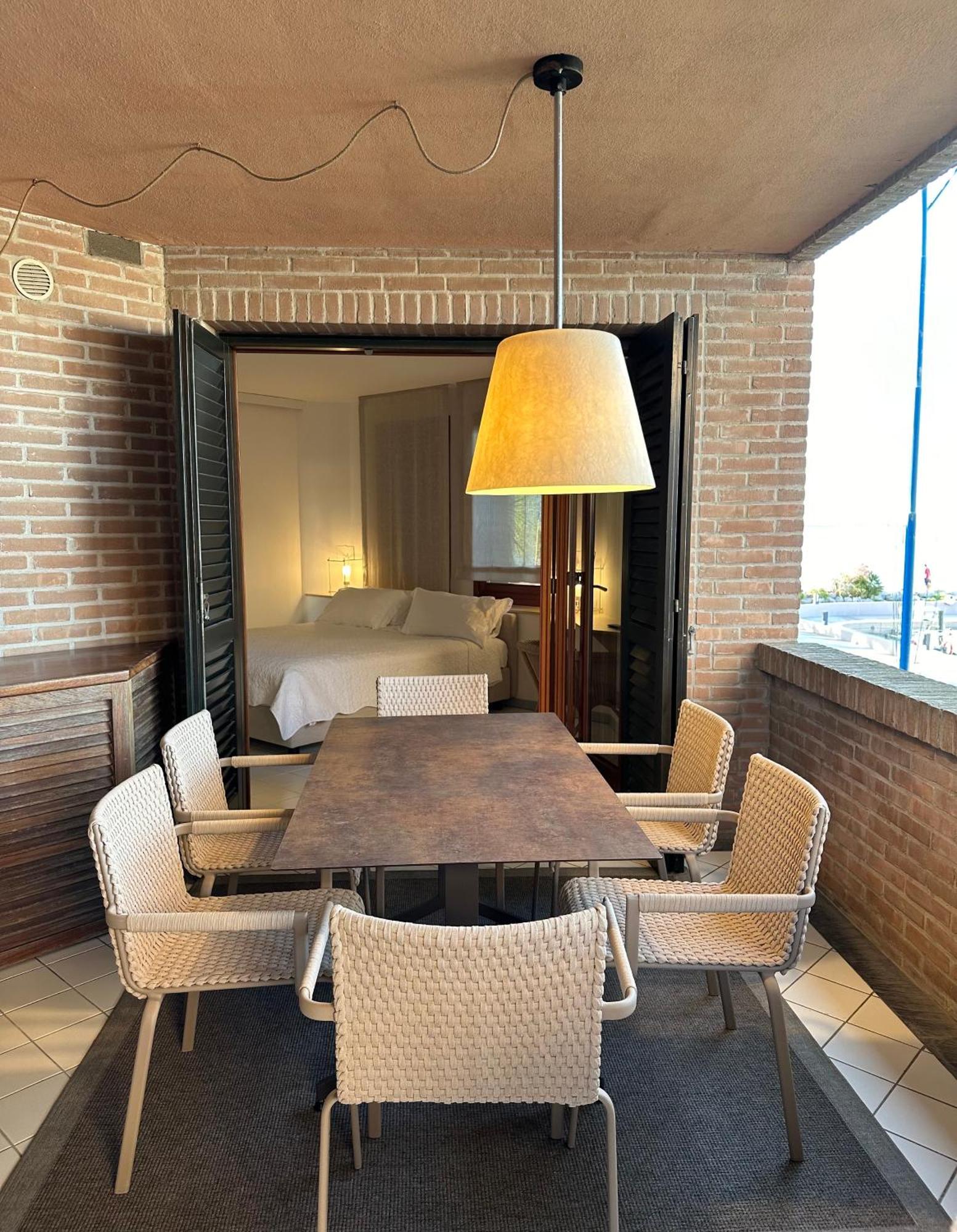 Porto San Vito Resort Grado Esterno foto