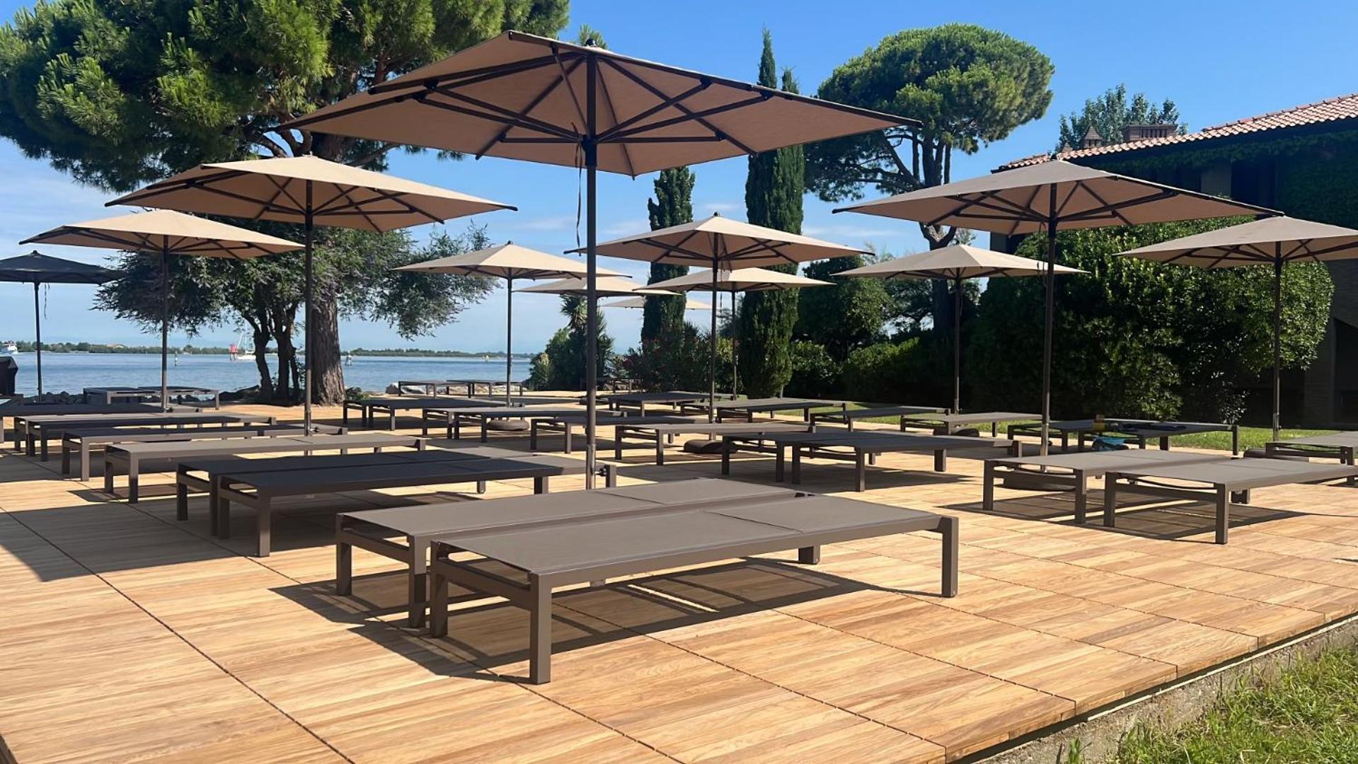 Porto San Vito Resort Grado Esterno foto